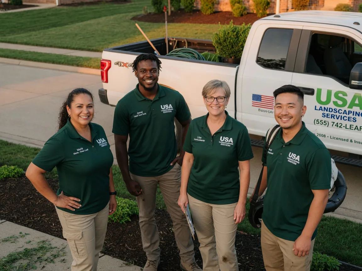 Lawn Care company in Olive Branch, IL